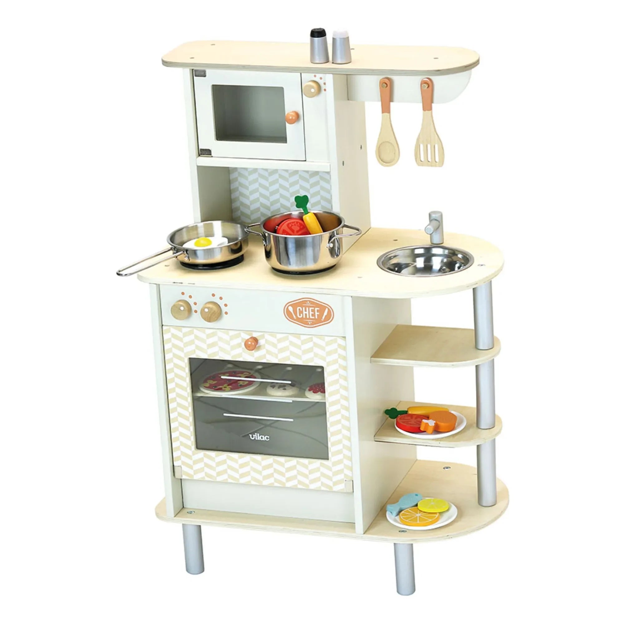 Vilac - Chef Mutfağı