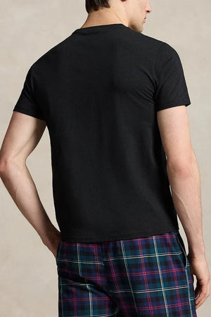 Camiseta de casa de algodón para hombre Polo Ralph Lauren