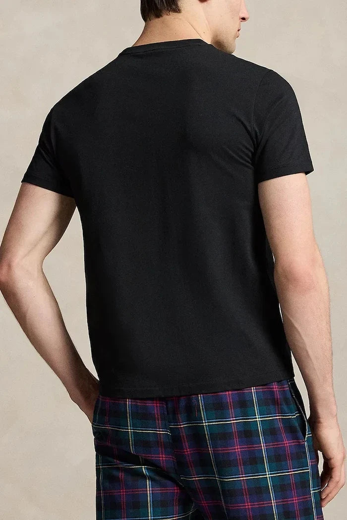 Camiseta de casa de algodón para hombre Polo Ralph Lauren