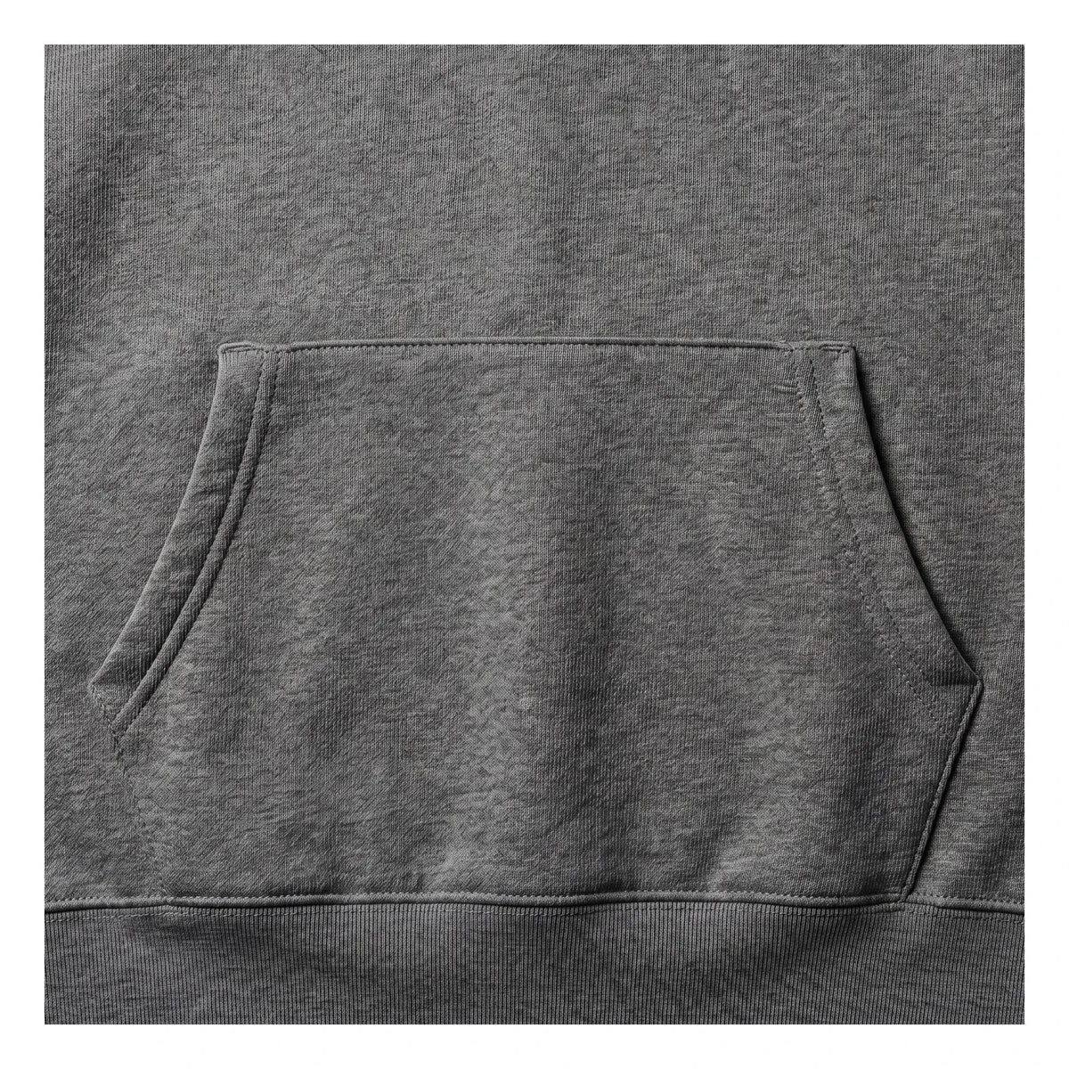 Smallable Kid - Sudadera Kingswood de algodón orgánico | Gris jaspeado