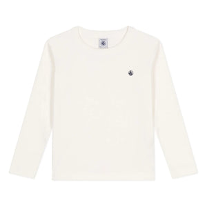 Petit Bateau - Camiseta United Coast | Blanco