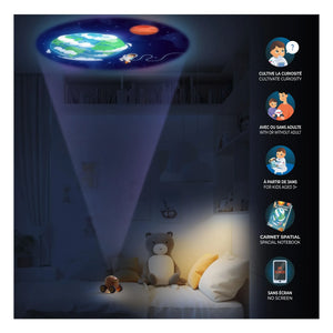 MOB - Proyector de historias Espace