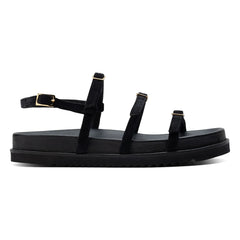 Lachoix - Sandalias Ella Deri | Negro