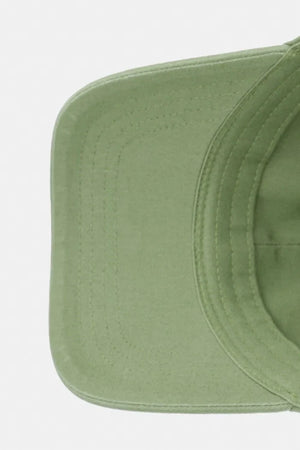 Gorra con visera de algodón Gant