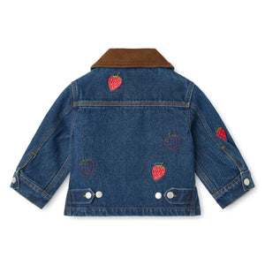 Flöss - Chaqueta vaquera Sage | Azul