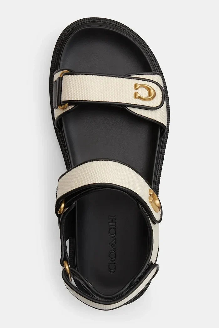 Coach Brynn Lona Sandalia para Mujer