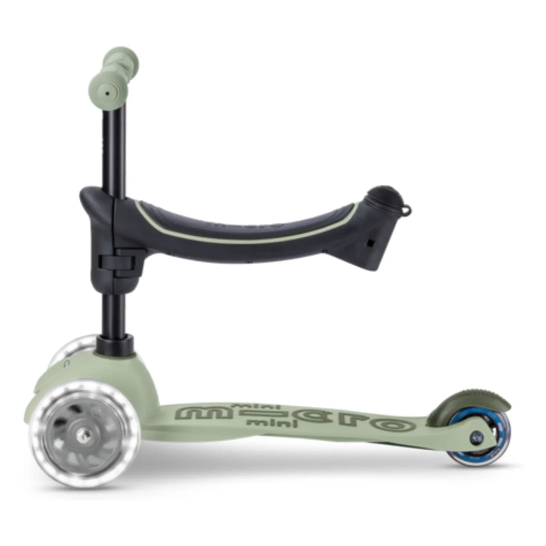 Patinete evolutivo Micro - Mini2Grow | Salvia