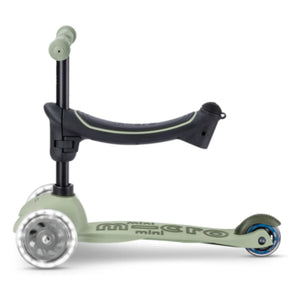 Patinete evolutivo Micro - Mini2Grow | Salvia