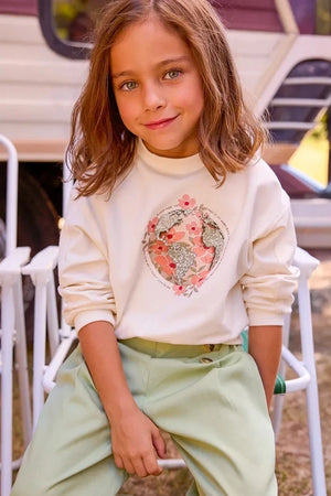 Sudadera Mayoral para niños