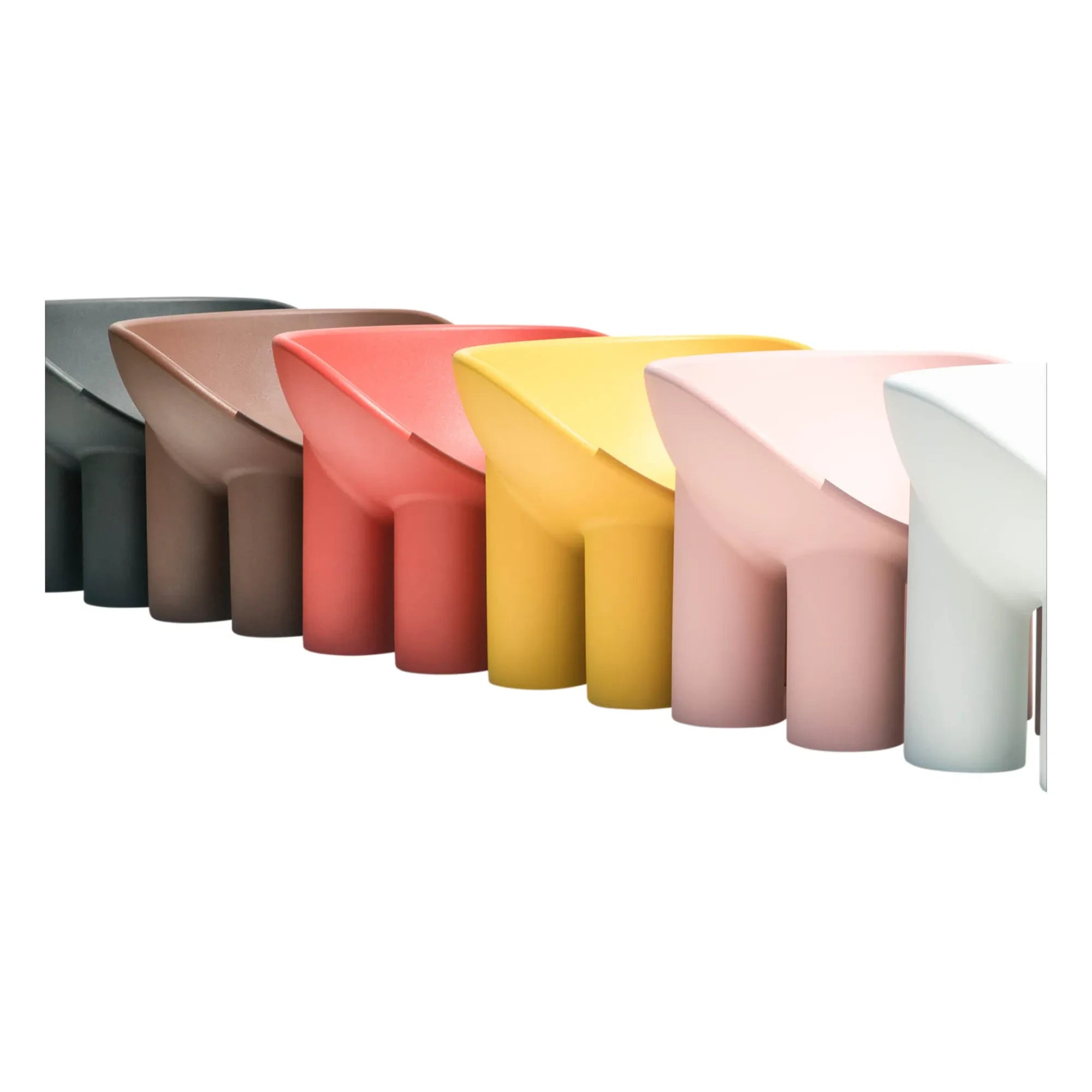 Driade - Sillón Roly Poly - Faye Toogood | Ocre