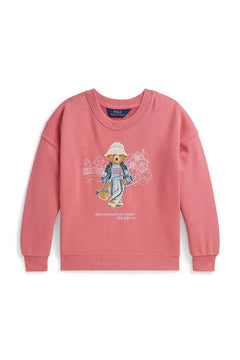 Sudadera Polo Ralph Lauren para niños