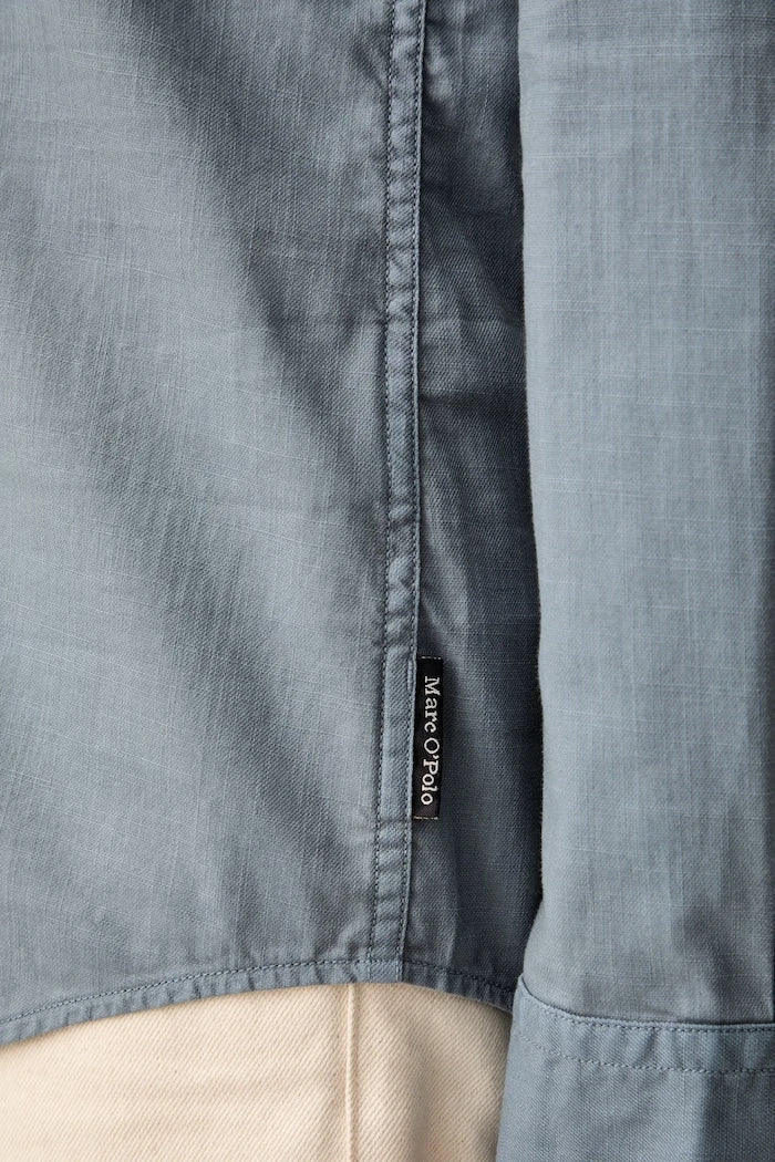 Camisa de algodón para hombre Marc O'Polo