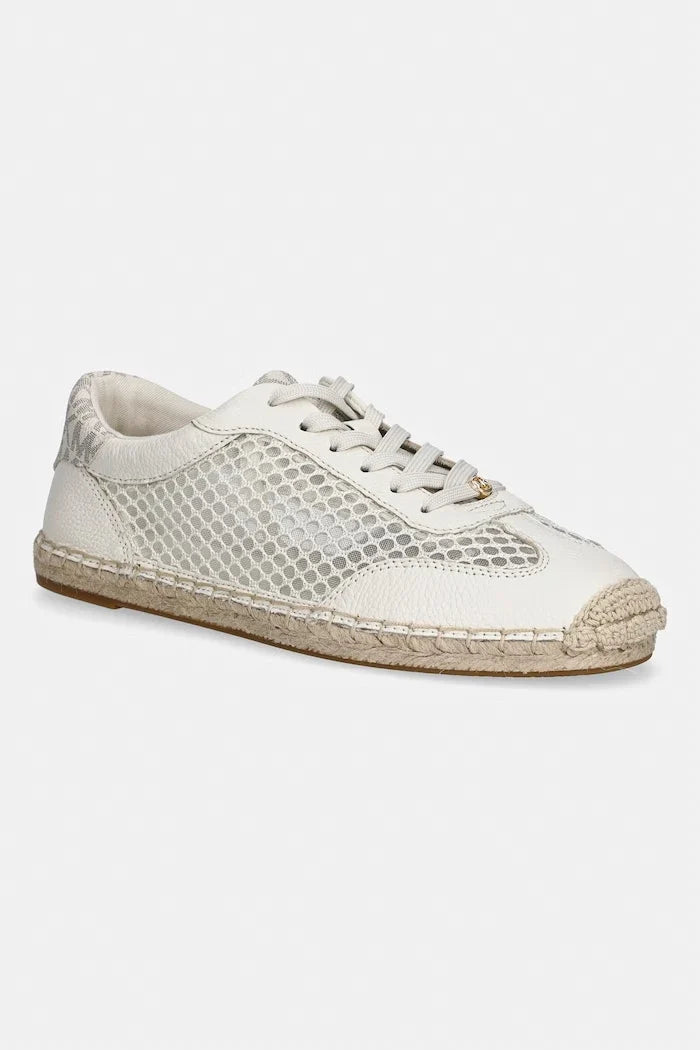 MICHAEL Michael Kors Ollie Zapatilla Alpargata con Cordones
