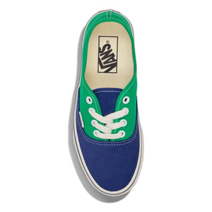 Vans - Zapatillas Laces Authentic Dos Tonos | Azul