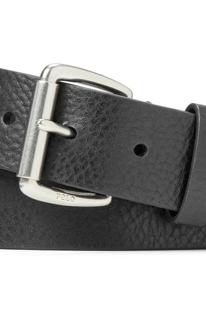 Cinturón de cuero Polo Ralph Lauren para hombre