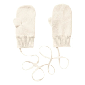 Bompard - Guantes de cachemira | Crudo
