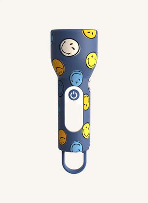 MOB - Glowy Linterna - MOB x Smiley World | Azul
