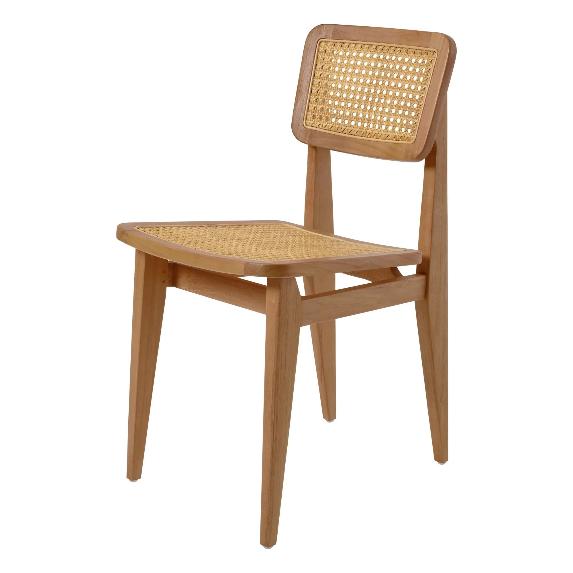 Gubi - C-Chair para exterior, Marcel Gascoin