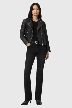 Chaqueta de cuero RAUL de AllSaints
