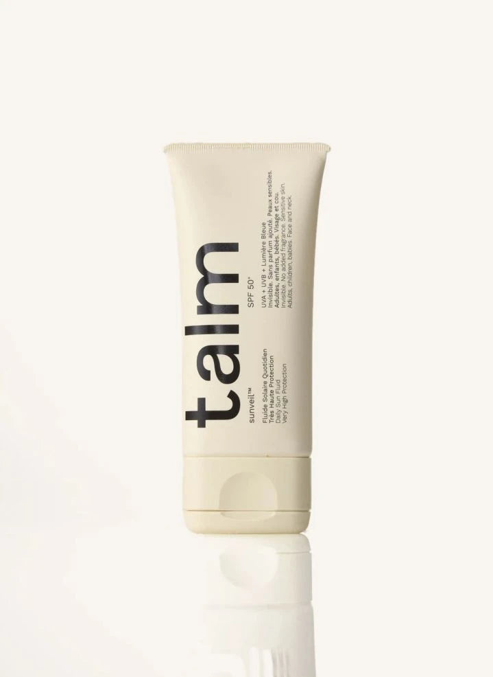Talm - Sunveil Daily Crema Solar SPF 50+ - 50 ml