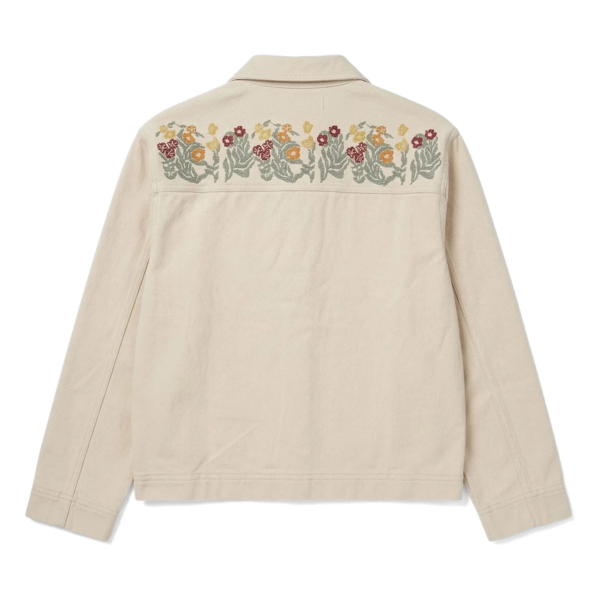 Hundred Pieces - Chaqueta Mercury Horse | Crema