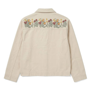 Hundred Pieces - Chaqueta Mercury Horse | Crema