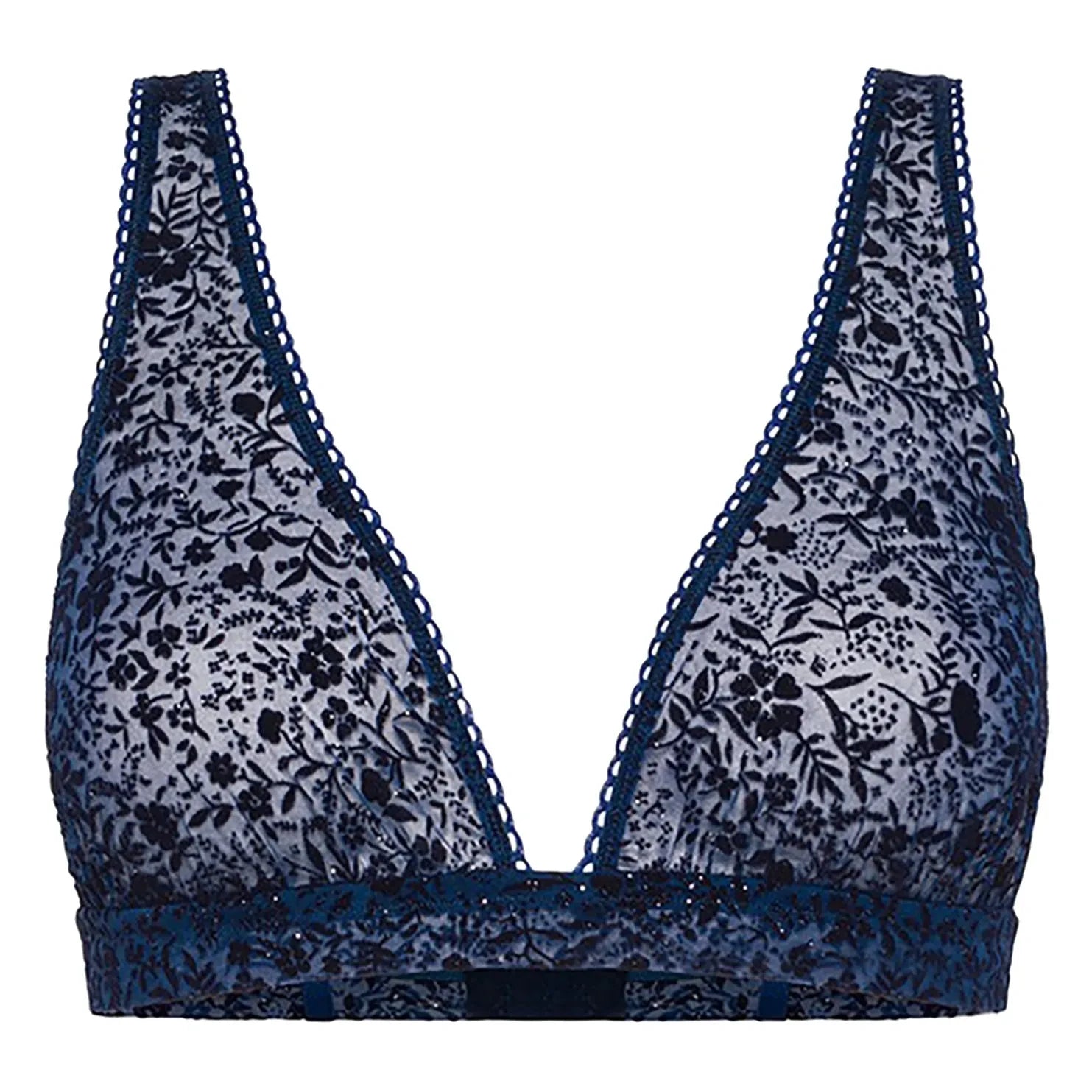 Momoni - Dreyma Bra | Mavi