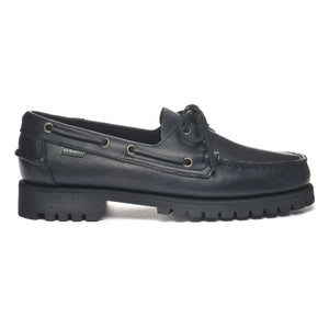 Mocasines Sebago - Ranger Waxy | Negro