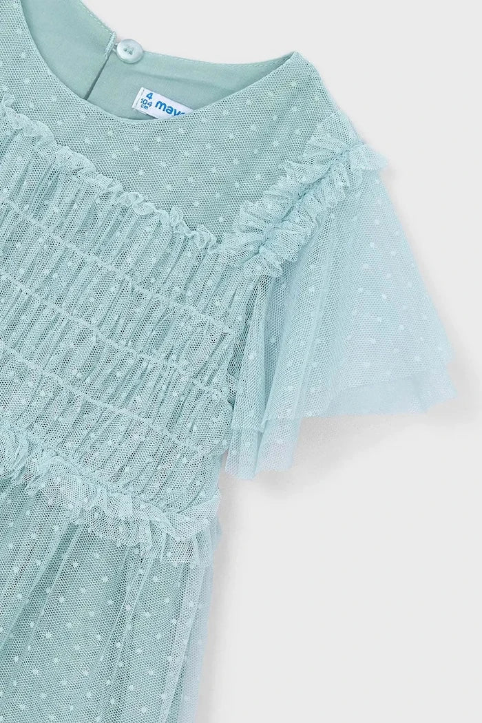 Vestido Mayoral para niña