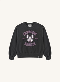 Finger in the nose - Alma Sudadera | Negra