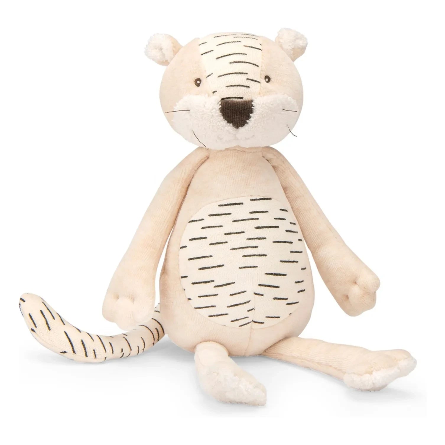Moulin Roty - Peluche Baboo Kaplan - La Selva de Mawa