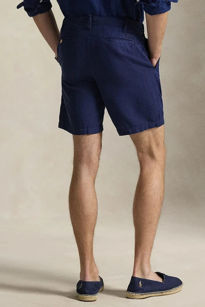 Short de lino Polo Ralph Lauren