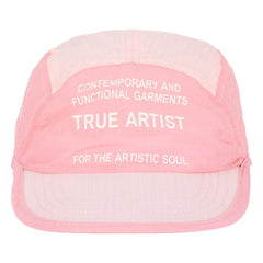 True Artist - Sombrero de fibra reciclada N°3 | Rosa
