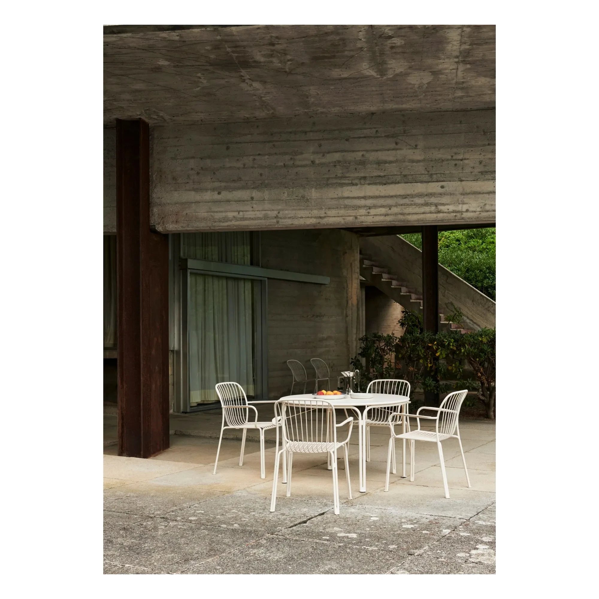 & Tradition - Thorvald SC95 silla, Space Copenhagen | Marfil