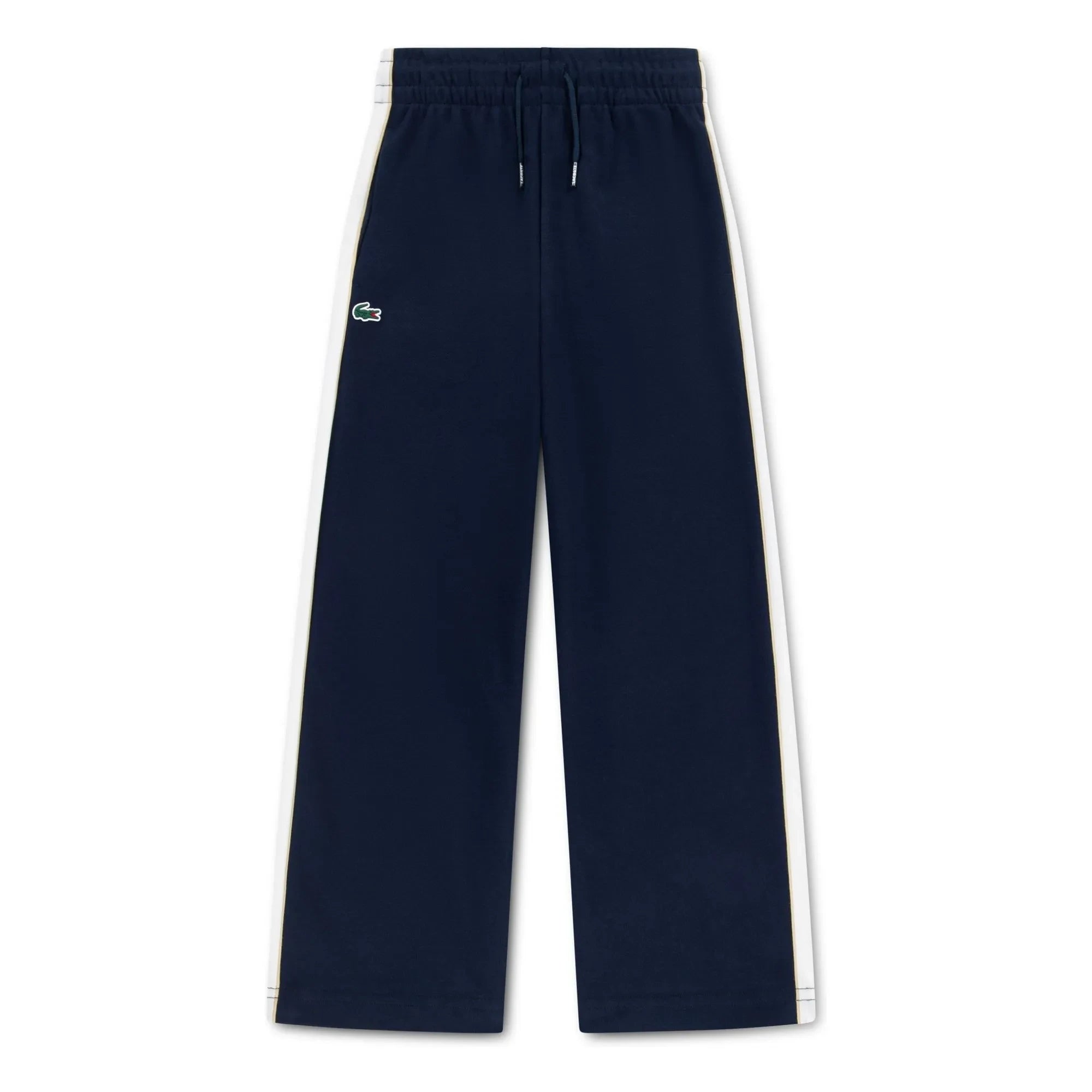 Lacoste - Jogger Algodón Orgánico Deportivo Grande | Azul Marino