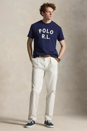 Camiseta de algodón para hombre Polo Ralph Lauren