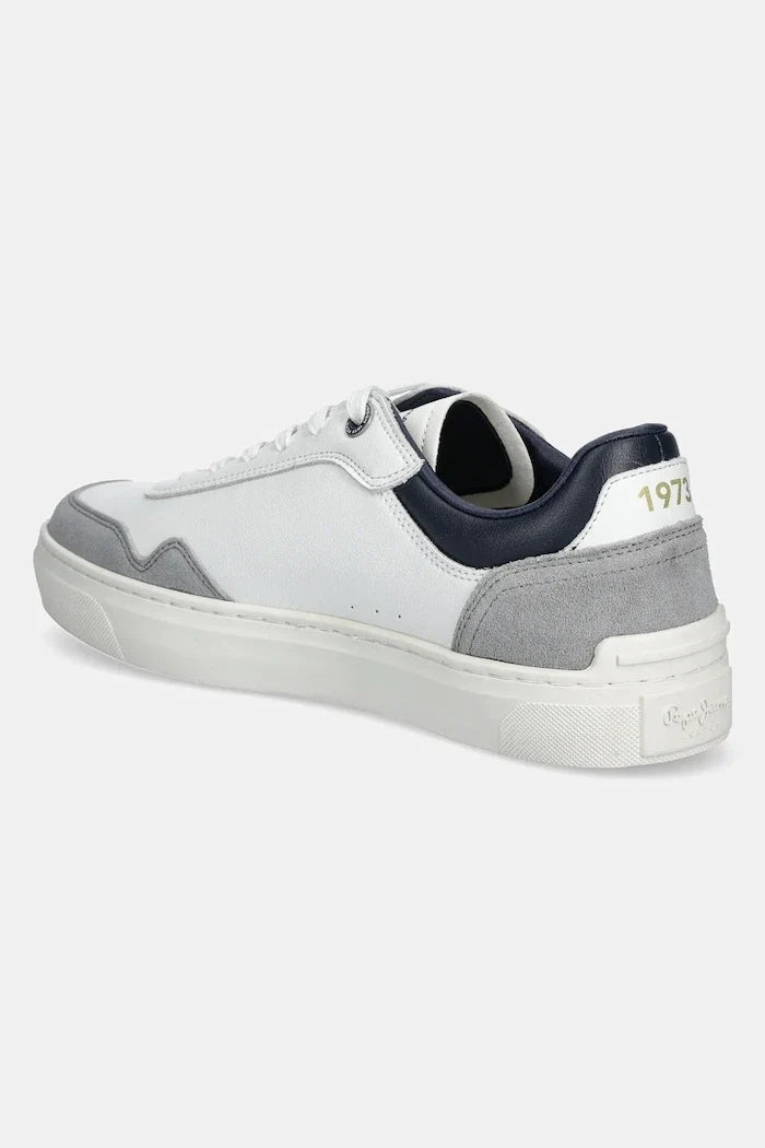 Zapatillas deportivas de piel con cuello CAMDEN M de Pepe Jeans