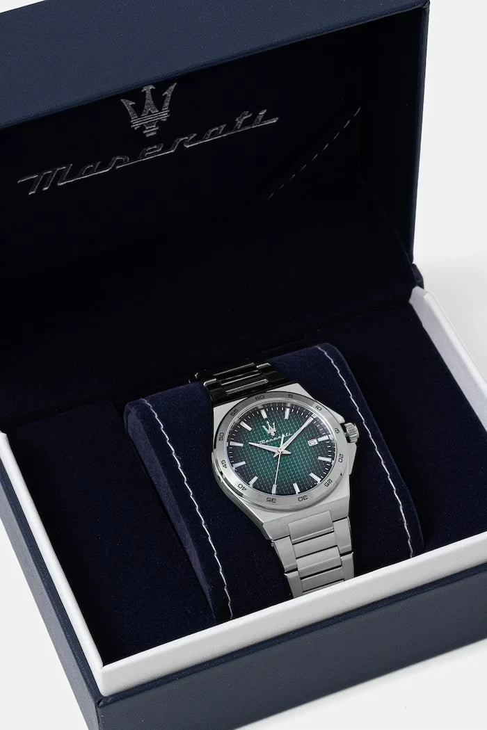 Maserati Reloj