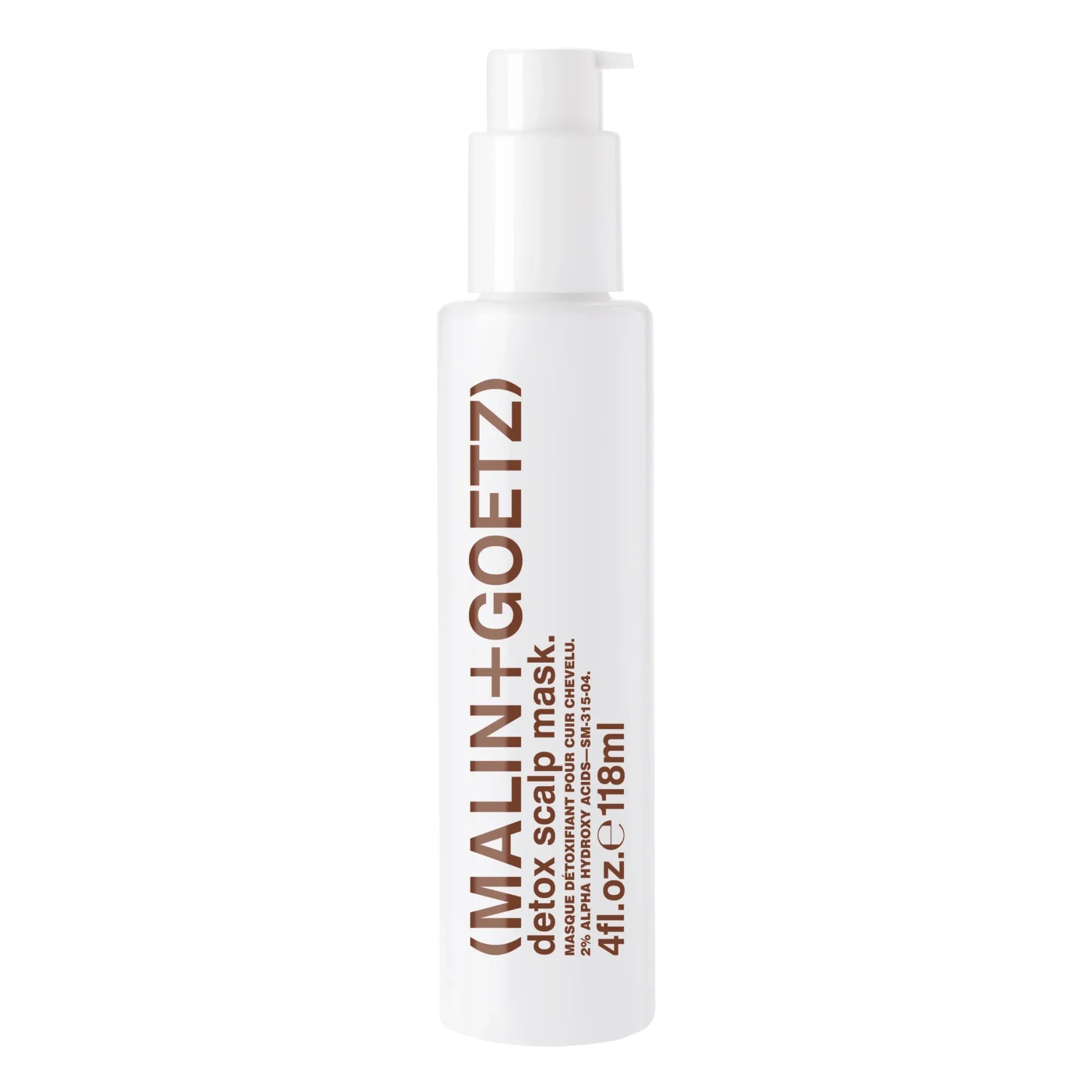 Malin + Goetz - Arındırıcı Saç Derisi Maskesi - 118 ml