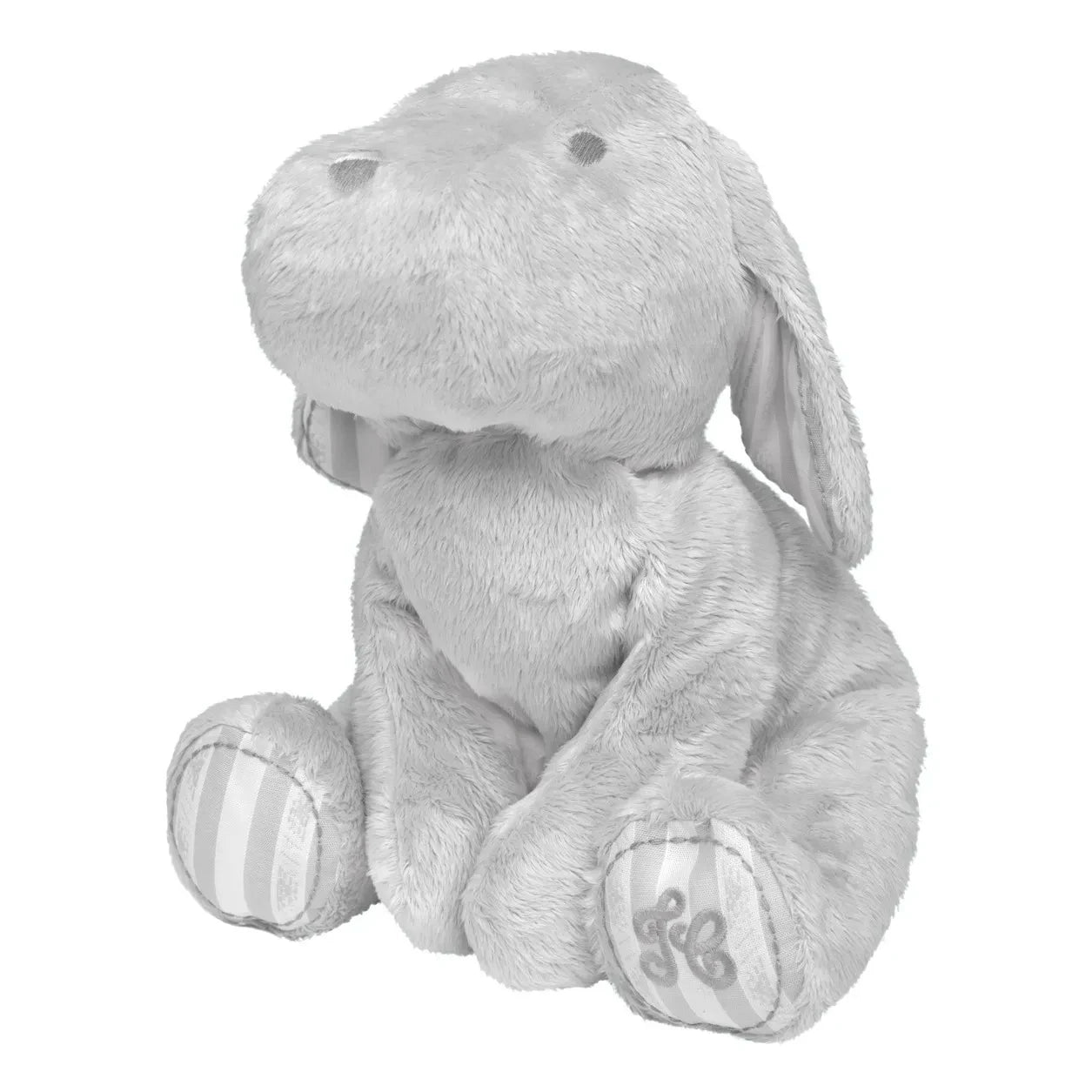 Tartine et Chocolat - Peluche Perro Lucien | Gris claro