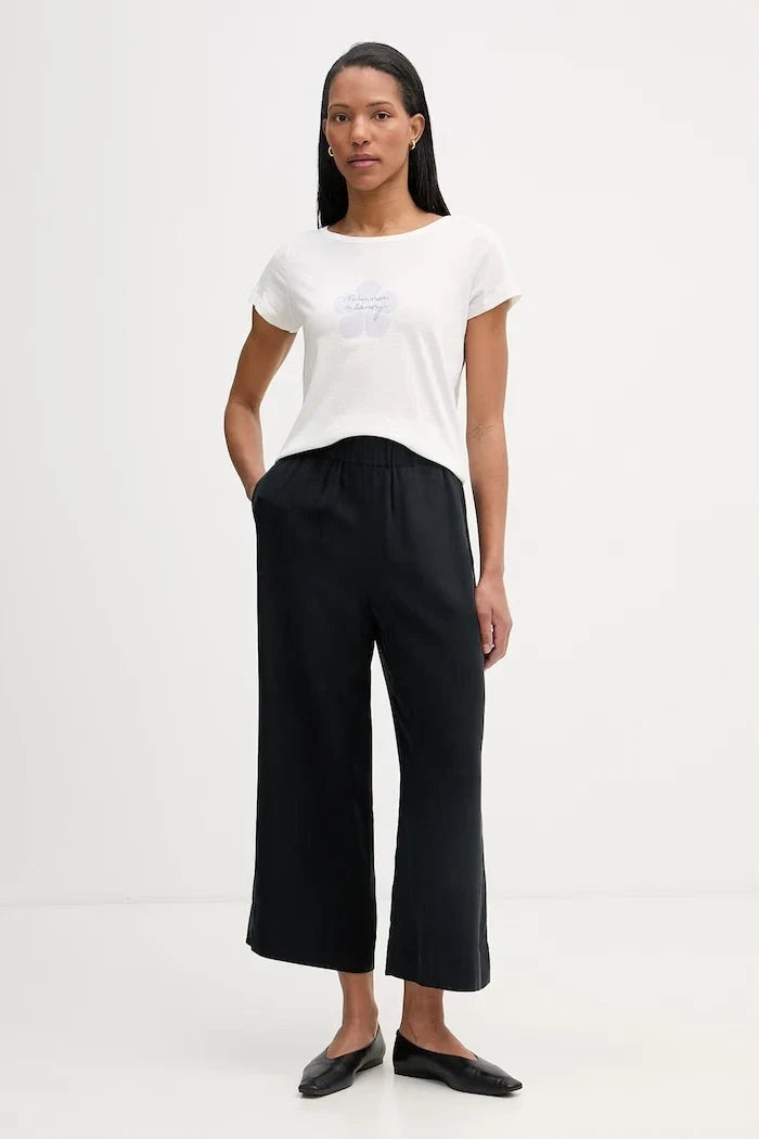 Camiseta de algodón para mujer Marc O'Polo