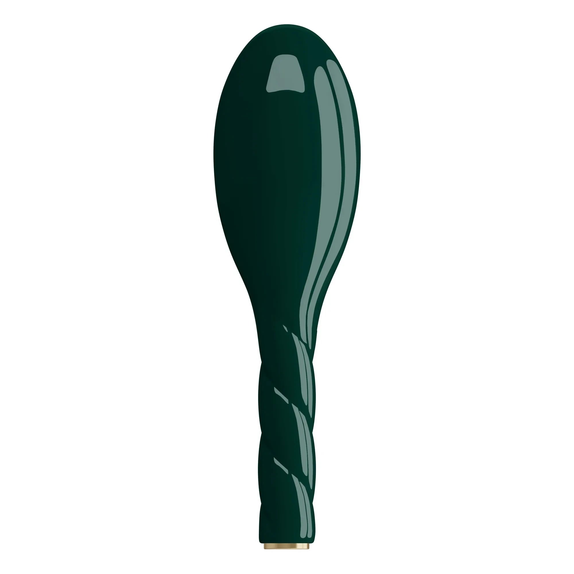 La Bonne Brosse - Cepillo pequeño L'Universelle N°1 - Cuidado y Brillo | Verde esmeralda