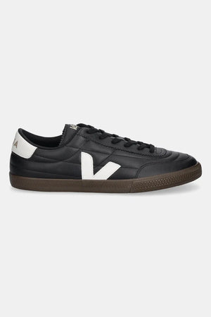 Zapatillas deportivas de piel Veja Panenka