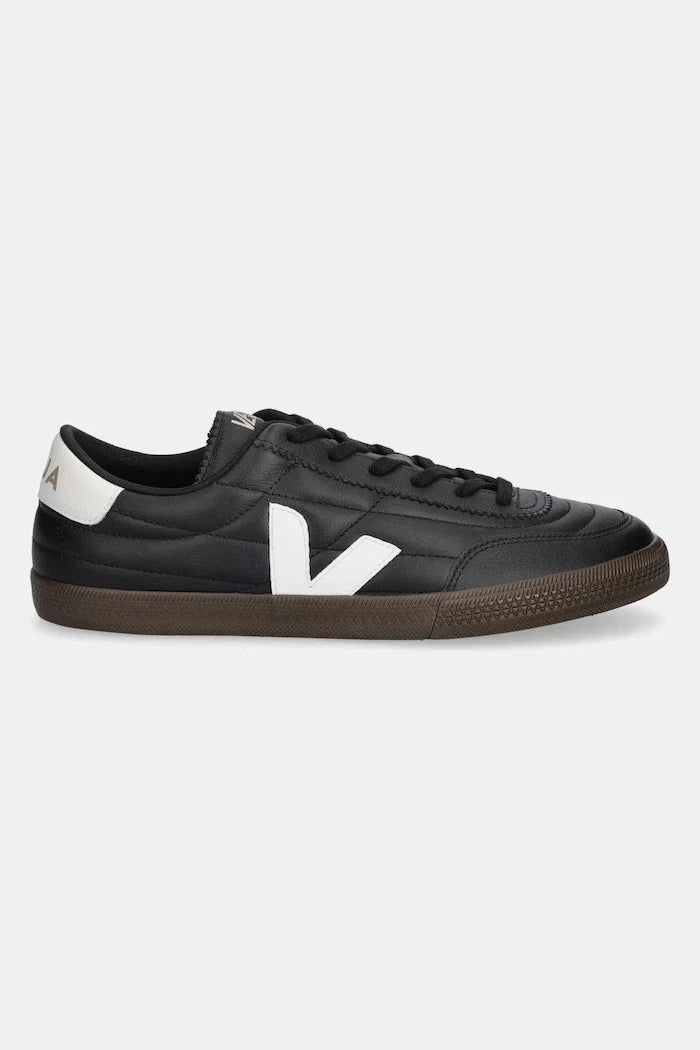 Zapatillas deportivas de piel Veja Panenka