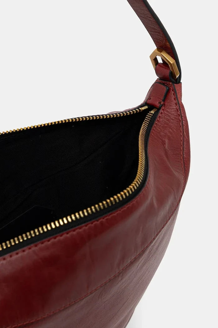 Bolso de piel LUNA de AllSaints