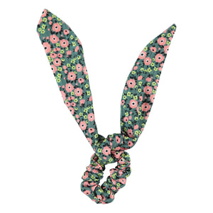 Piupiuchick - Çiçekli Toka | Yeşil