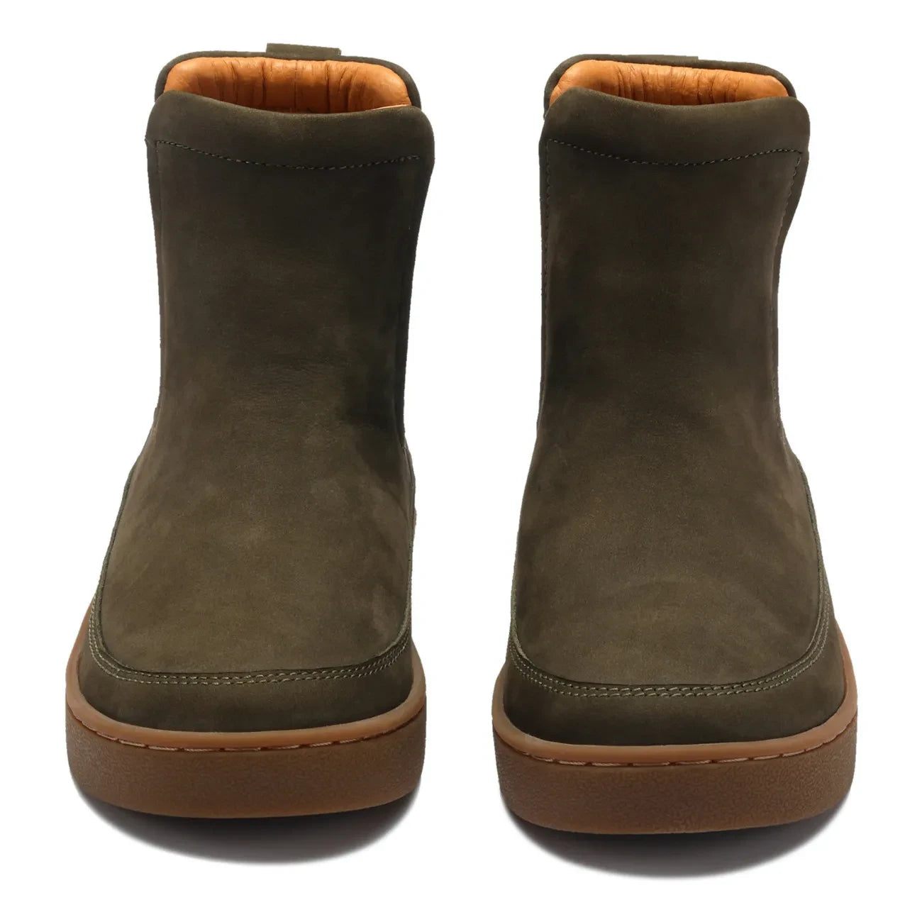 Donsje - Botas Altas Ojeh | Caqui