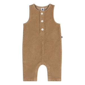 Petit Bateau - Peto de pana | Beige
