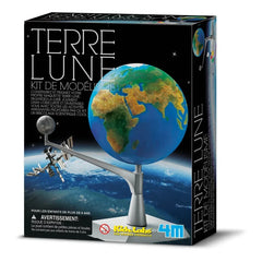 4M - Kit de Modelado de la Tierra y la Luna
