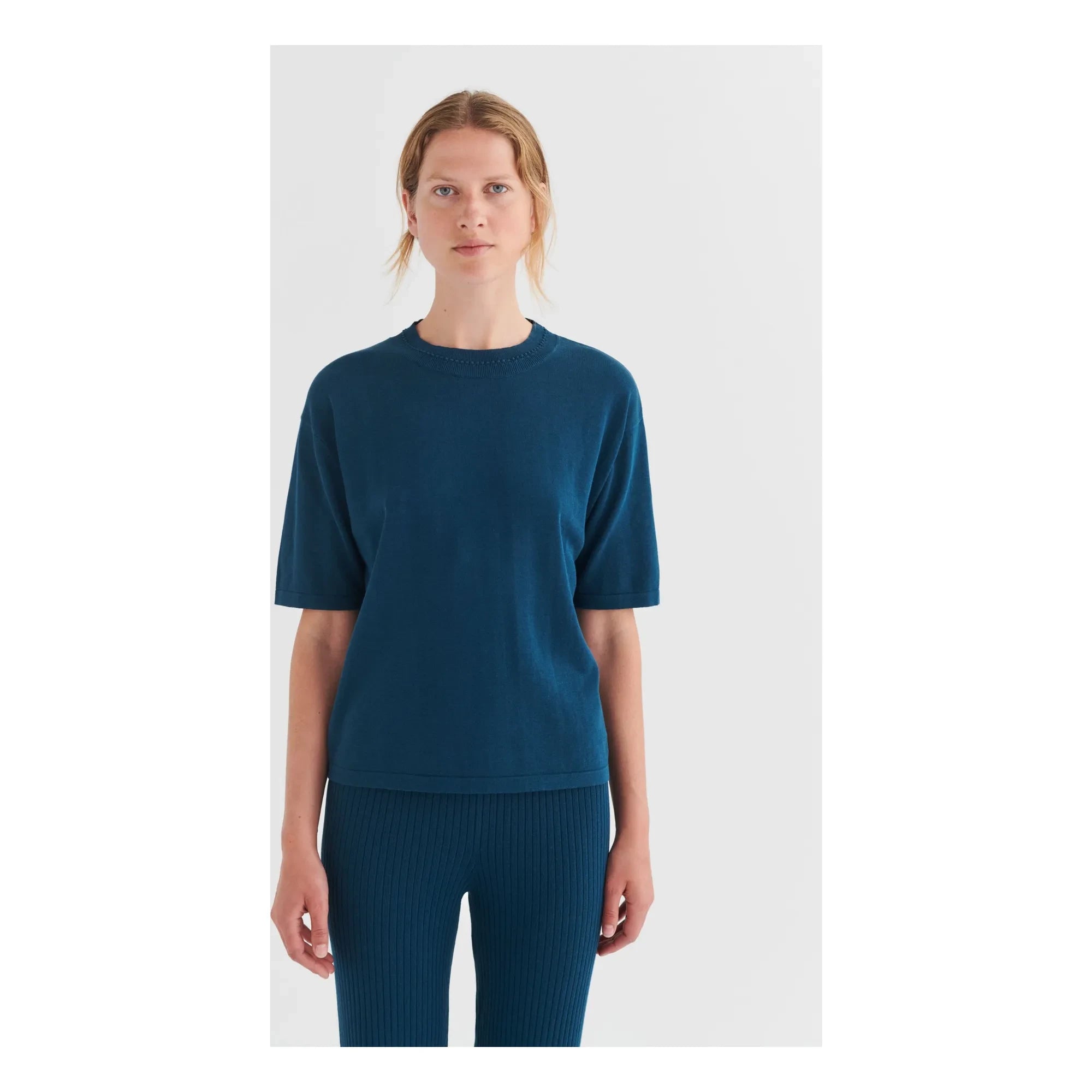 FUB - Camiseta High Twist Box | Azul